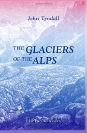 Tapa de The Glaciers Of The Alps