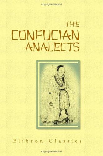Tapa de The Confucian Analects