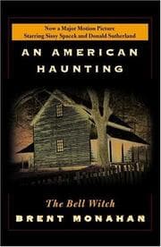 Tapa de An American Haunting