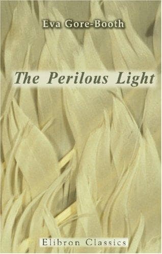 Tapa de The perilous light