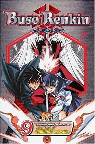 Tapa de Buso Renkin