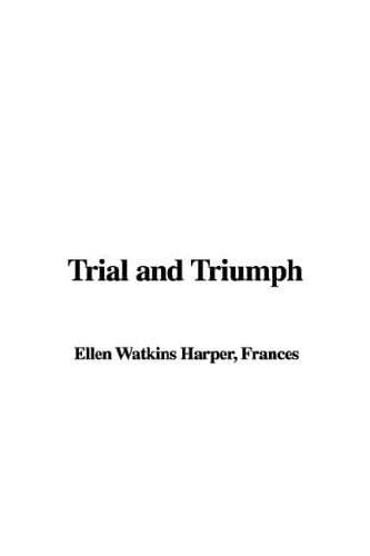 Tapa de Trial and Triumph