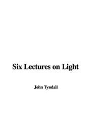 Tapa de Six Lectures on Light