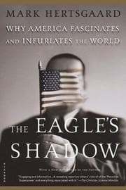 Tapa de The eagle's shadow