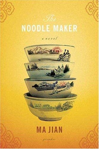 Tapa de The Noodle Maker