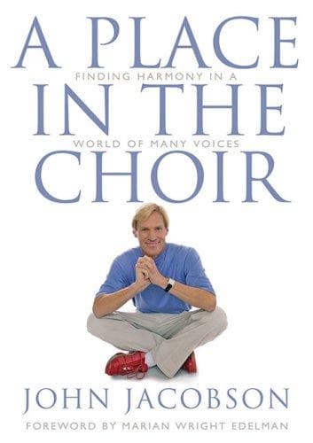 Tapa de A Place in the Choir