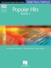 Tapa de Popular Hits Book 2 - Book/GM Disk Pack