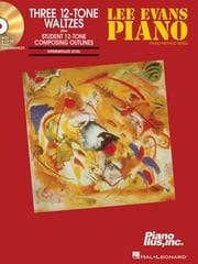 Tapa de Three 12-Tone Waltzes