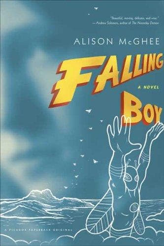 Tapa de Falling Boy