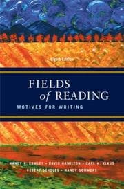 Tapa de Fields of Reading