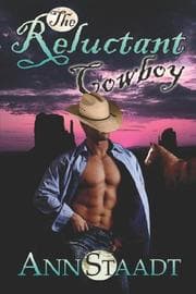Tapa de The Reluctant Cowboy