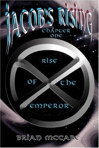 Tapa de Jacob's Rising: Chapter One