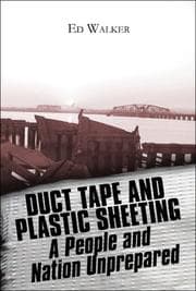 Tapa de Duct Tape and Plastic Sheeting