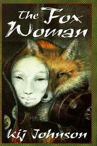 Tapa de The fox woman