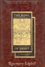 Tapa de The bowl of night