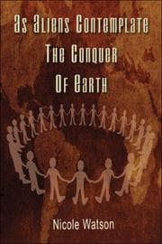 Tapa de As Aliens Contemplate the Conquer of Earth