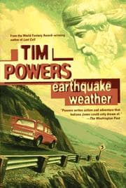 Tapa de Earthquake weather