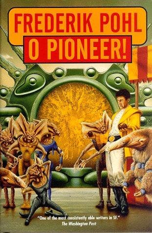 Tapa de O pioneer!