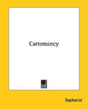 Tapa de Cartomancy