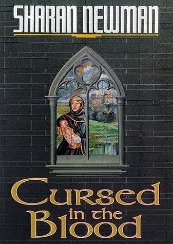 Tapa de Cursed in the Blood