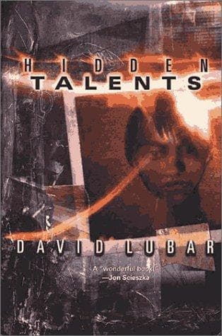 Tapa de Hidden Talents
