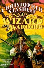 Tapa de A wizard and a warlord