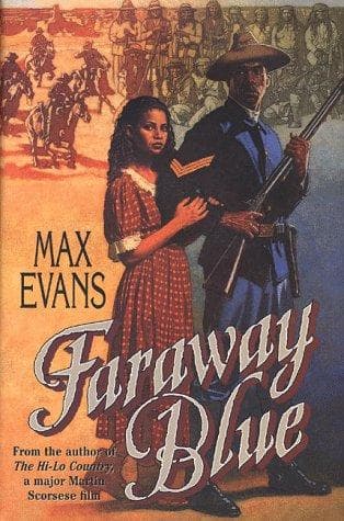 Tapa de Faraway blue