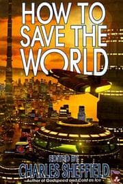Tapa de How to save the world