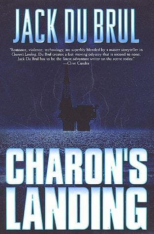 Tapa de Charon's Landing