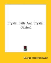 Tapa de Crystal Balls And Crystal Gazing