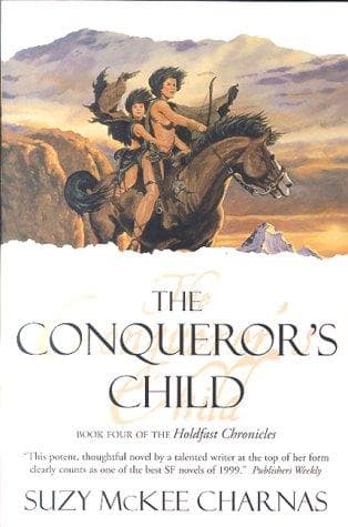 Tapa de The Conqueror's Child (Holdfast Chronicles)