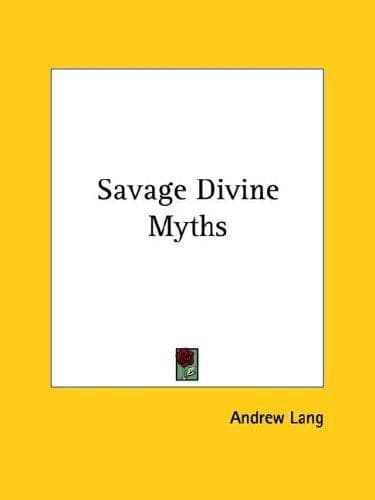 Tapa de Savage Divine Myths