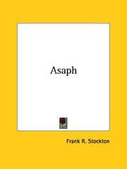 Tapa de Asaph