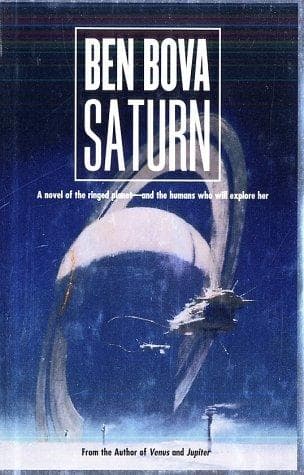 Tapa de Saturn