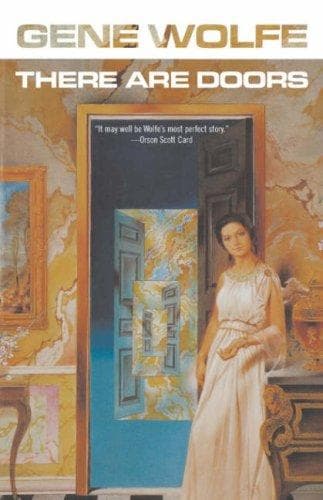 Tapa de There Are Doors