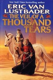 Tapa de Veil of a thousand tears