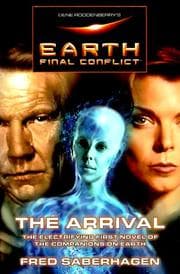 Tapa de The arrival