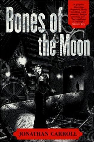 Tapa de Bones of the moon