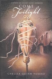 Tapa de Come Twilight (St. Germain)