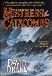 Tapa de Mistress of the Catacombs