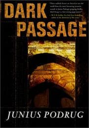 Tapa de Dark passage