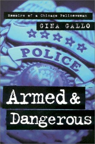 Tapa de Armed and Dangerous