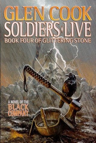 Tapa de Soldiers Live