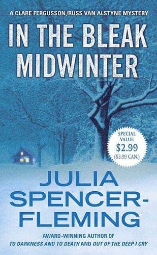 Tapa de In the bleak midwinter