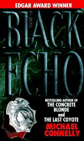 Tapa de The Black Echo (Harry Bosch)