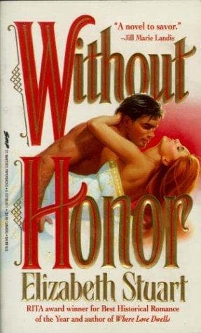 Tapa de Without Honor