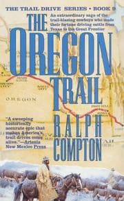 Tapa de The Oregon Trail (The Trail Drive)