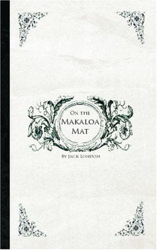 Tapa de On the Makaloa Mat