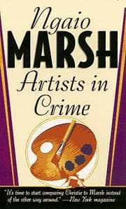 Tapa de Artists in Crime