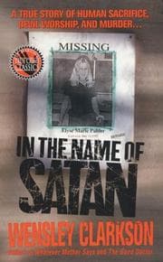 Tapa de In the Name of Satan